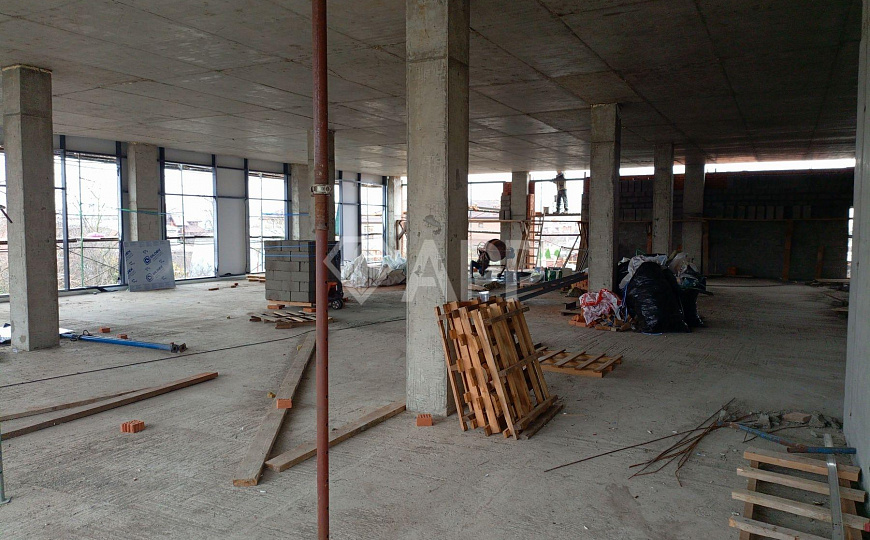 Сдам отдельно стоящее здание, 880 м² фото