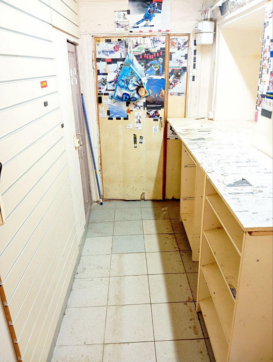 Центр, 103 м² . На трафике. фото