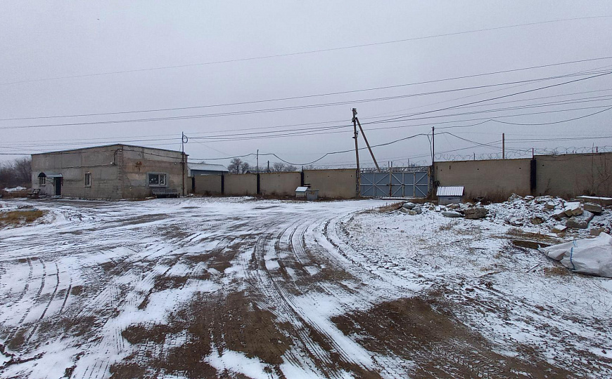 Производственно-складское помещение 550 м² фото