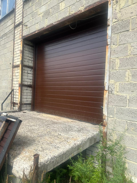 Производственно-складское помещение 550 м² фото