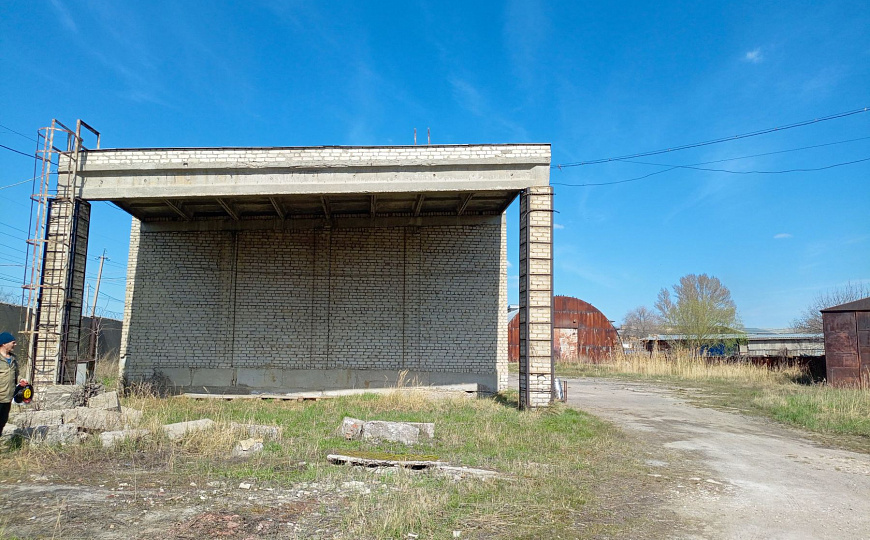 Производственно-складское помещение 550 м² фото