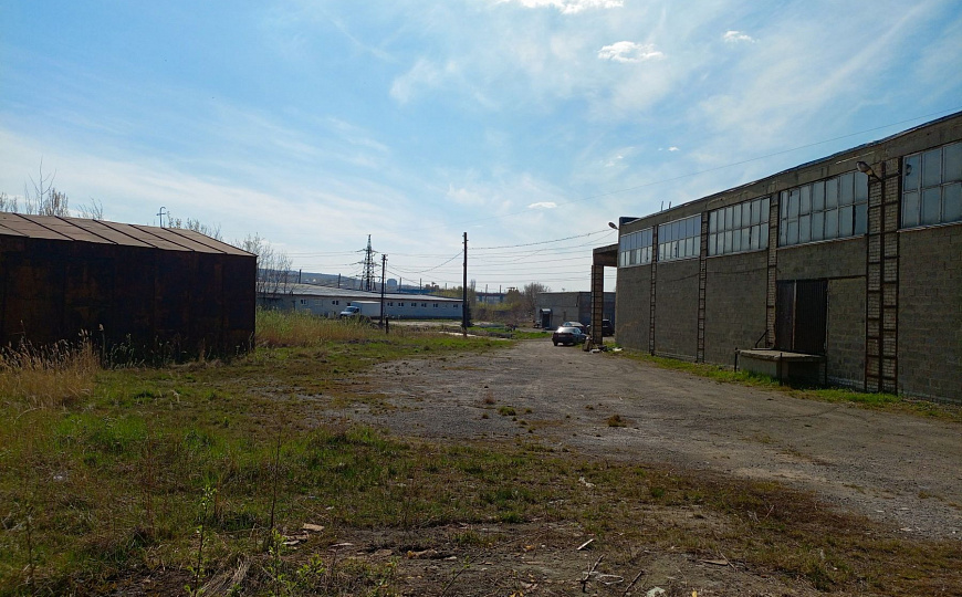 Производственно-складское помещение 550 м² фото