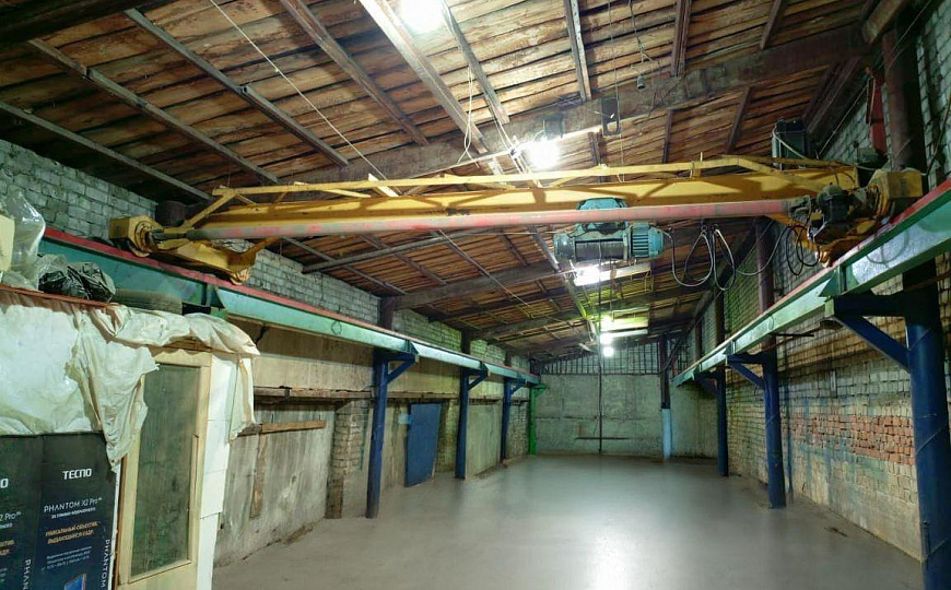 Складское помещение, 203,8 м² фото