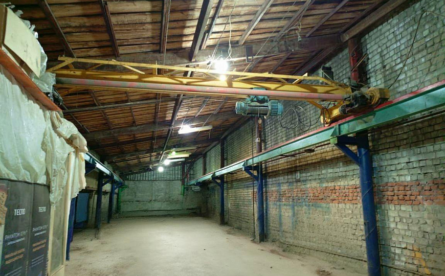 Складское помещение, 203,8 м² фото