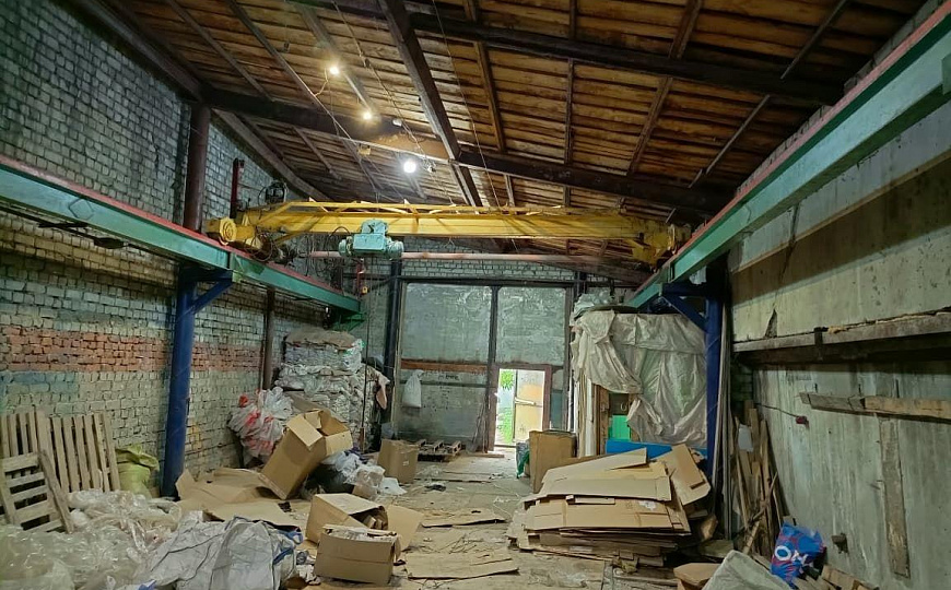 Складское помещение, 203,8 м² фото