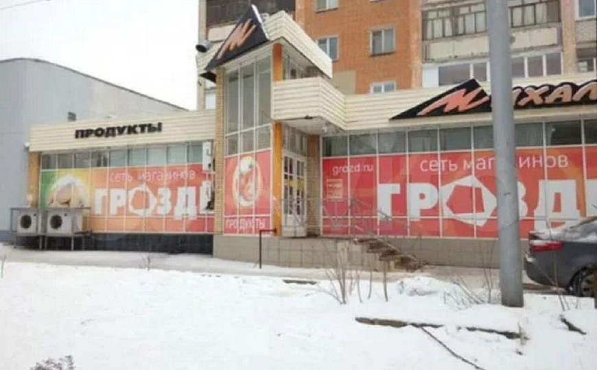 Торговое помещение на Осипова 239 м2 фото