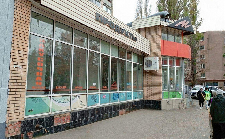 Торговое помещение на Осипова 239 м2 фото