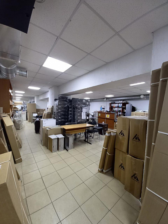 Торгово-складское помещение, 280,7 м² фото