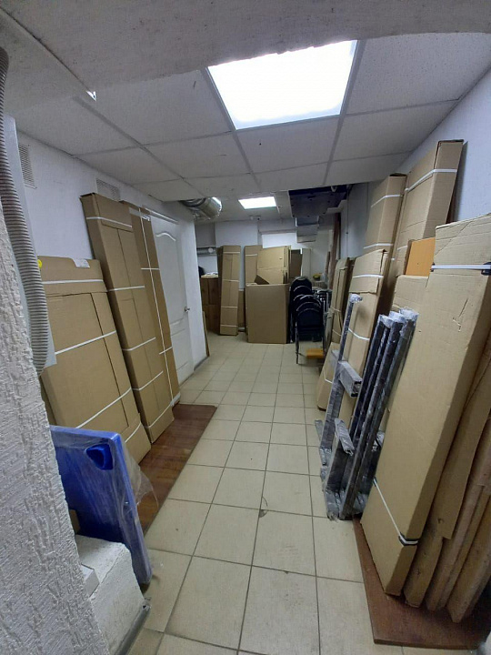 Торгово-складское помещение, 280,7 м² фото