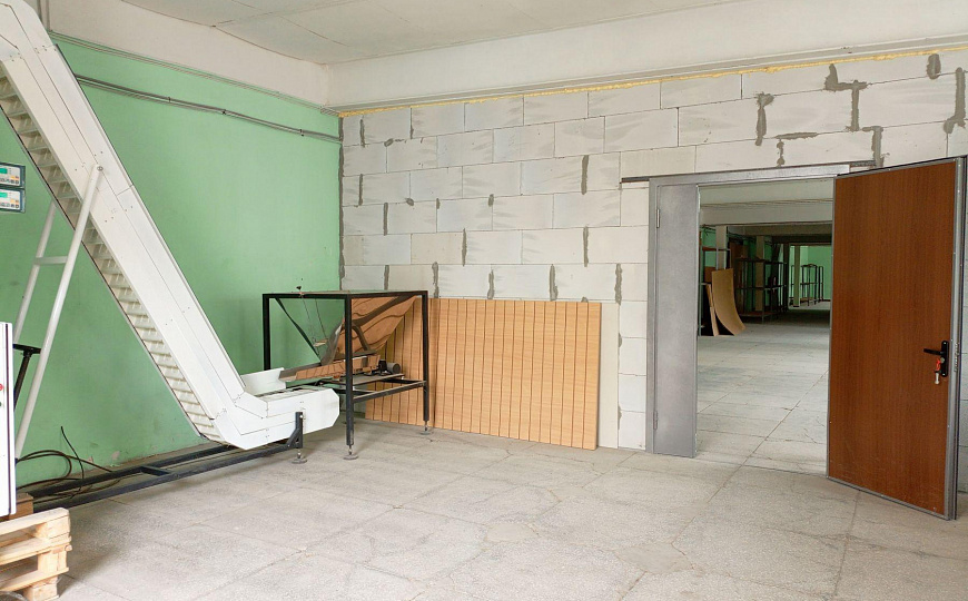 Склад, 360 м² фото