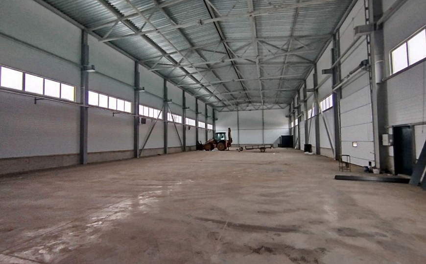 Сдается склад-производство, 1000кв.м фото