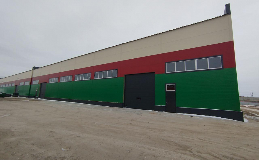 Сдается склад-производство, 1000кв.м фото