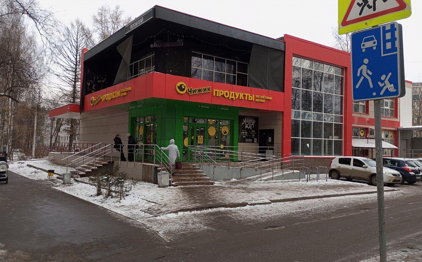 Кафе, ресторан/ помещение свободного назначения на ул. Школьной, 1 линия фото