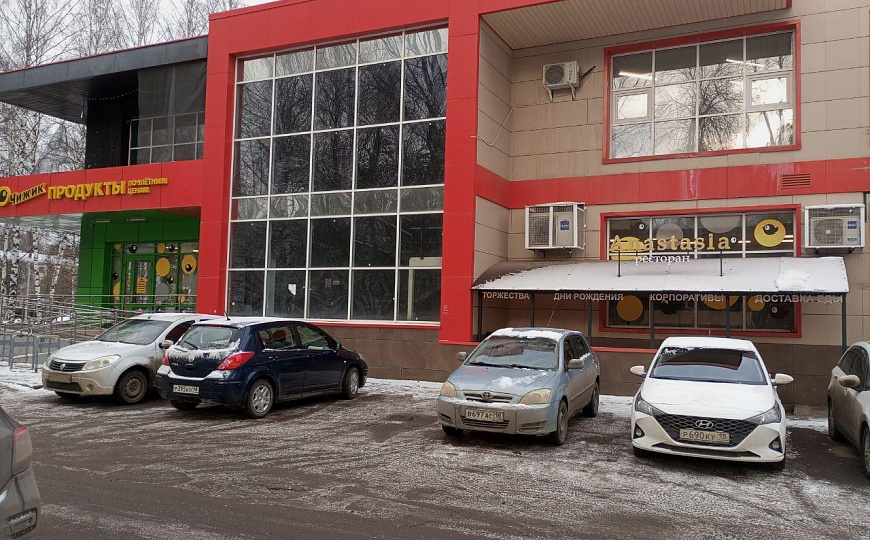 Кафе, ресторан/ помещение свободного назначения на ул. Школьной, 1 линия фото