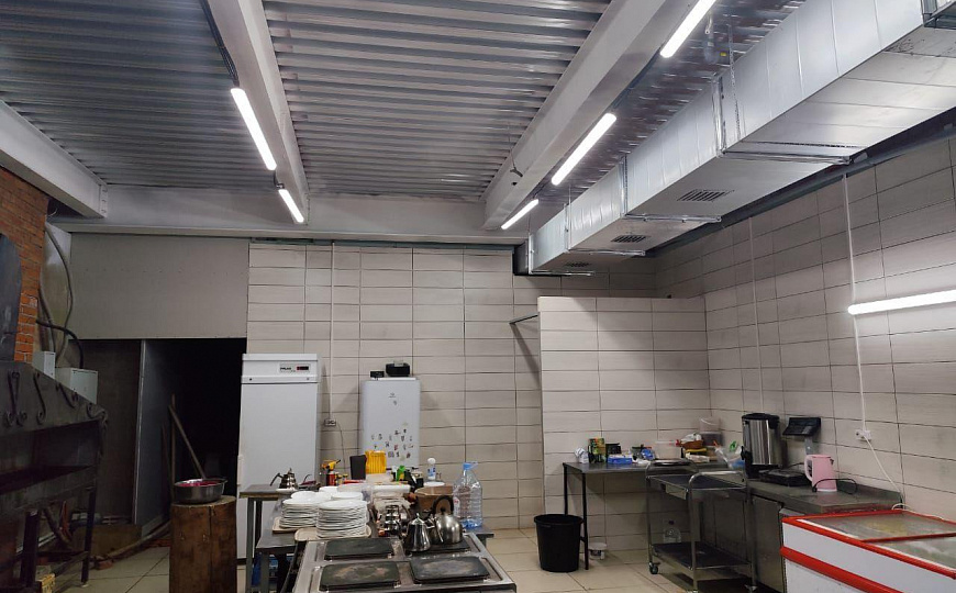 Кафе, ресторан/ помещение свободного назначения на ул. Школьной, 1 линия фото