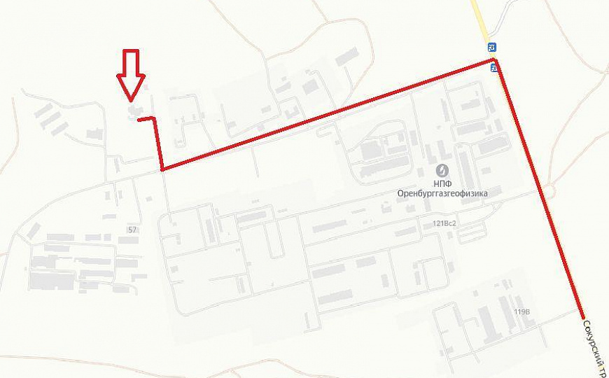 База р-н Сокура, 3 148 м² фото