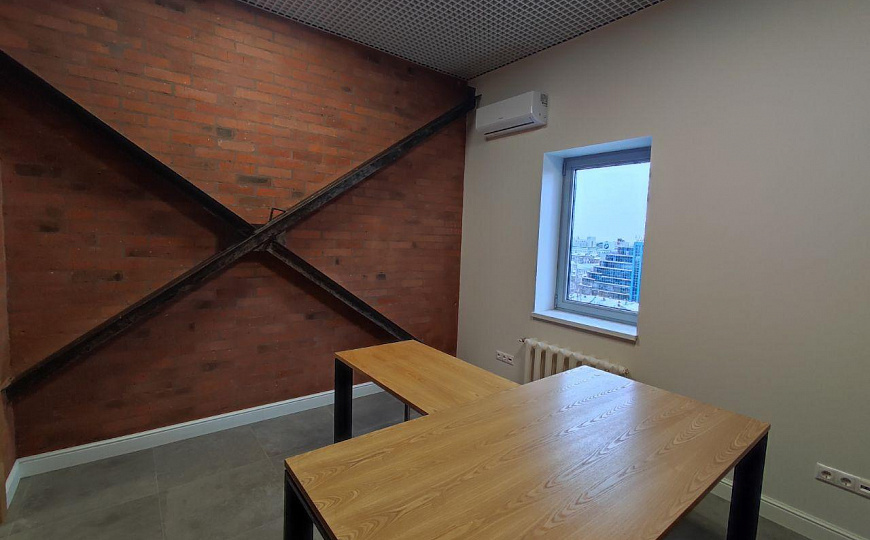 Центр. Офис класса "А". 120 м2 фото