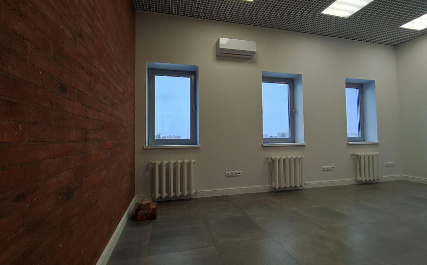 Центр. Офис класса "А". 120 м2 фото