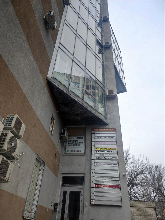 Центр. Офис класса "А". 120 м2 фото