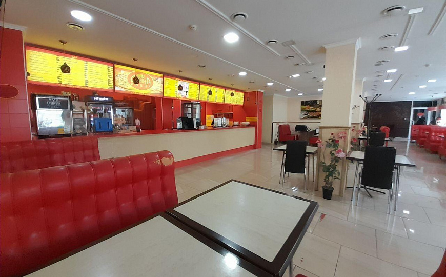 Кафе в центре Заводского района, 380 м. фото