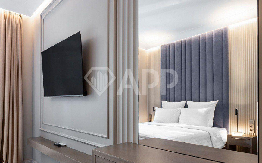 Номер в отеле под ключ фото