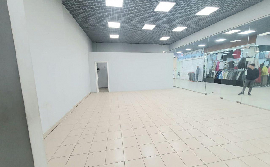 Торговое помещения под любую группу товаров, 72 м² фото