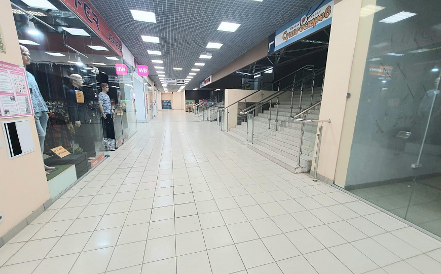 Торговое помещения под любую группу товаров, 72 м² фото