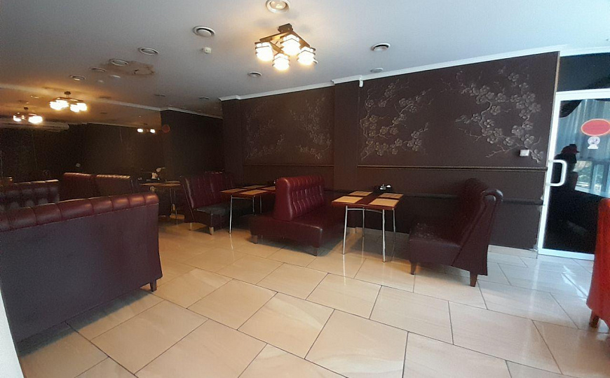 Суши-бар, пиццерия, кафе, клуб, 380 м2 фото