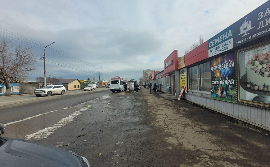 Помещение на Студенческой. фото