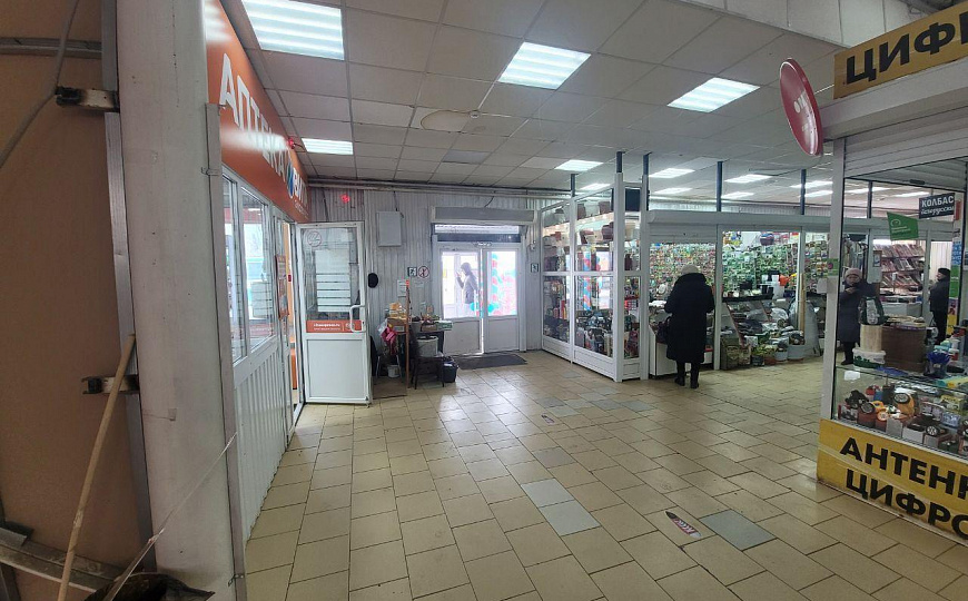 Помещение на Студенческой. фото