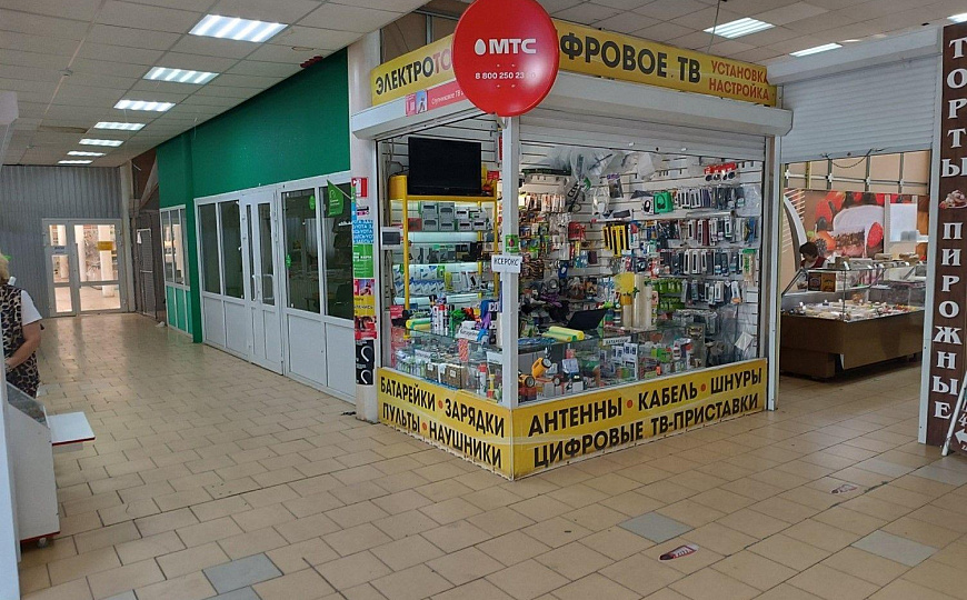 Помещение на Студенческой. фото