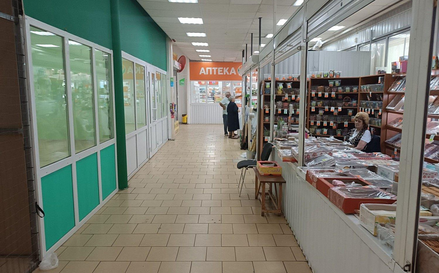 Помещение на Студенческой. фото