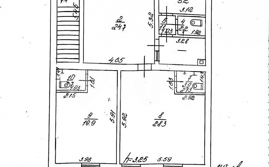Продаю гостиницу, 320 м² фото