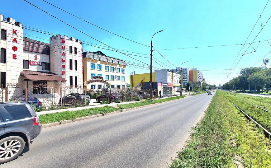 Гостиница, 1 072 м² фото