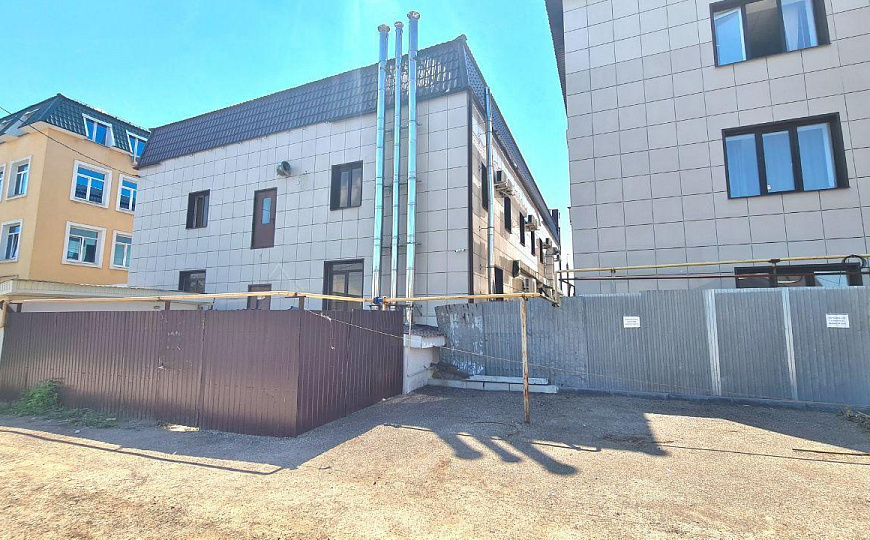 Гостиница, 1 072 м² фото