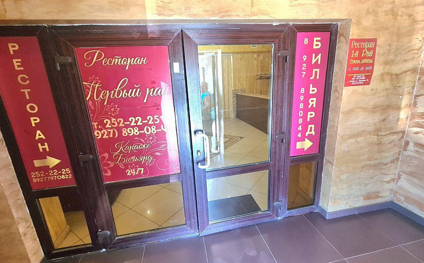 Гостиница, 1 072 м² фото