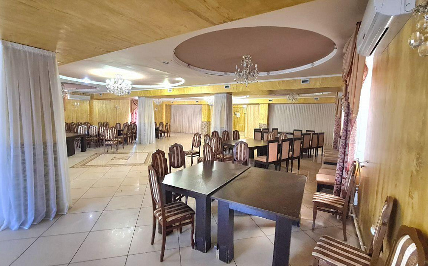 Гостиница, 1 072 м² фото