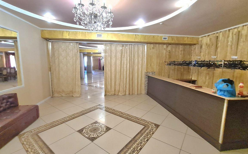 Гостиница, 1 072 м² фото