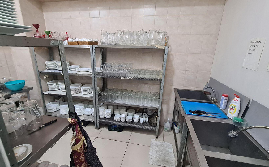 Гостиница, 1 072 м² фото