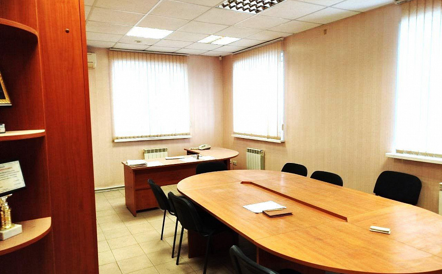 Офисное помещение, 54,8 м2 фото