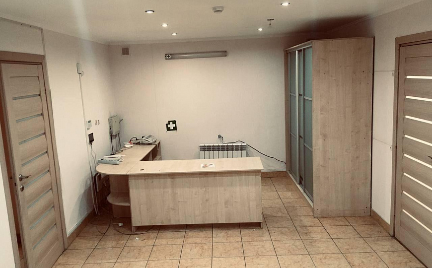 Офис в центре с парковкой,154м2 фото