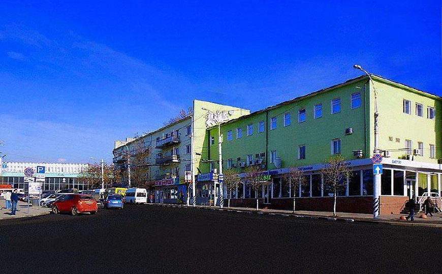 Гостиничный комплекс 1400 м2. фото