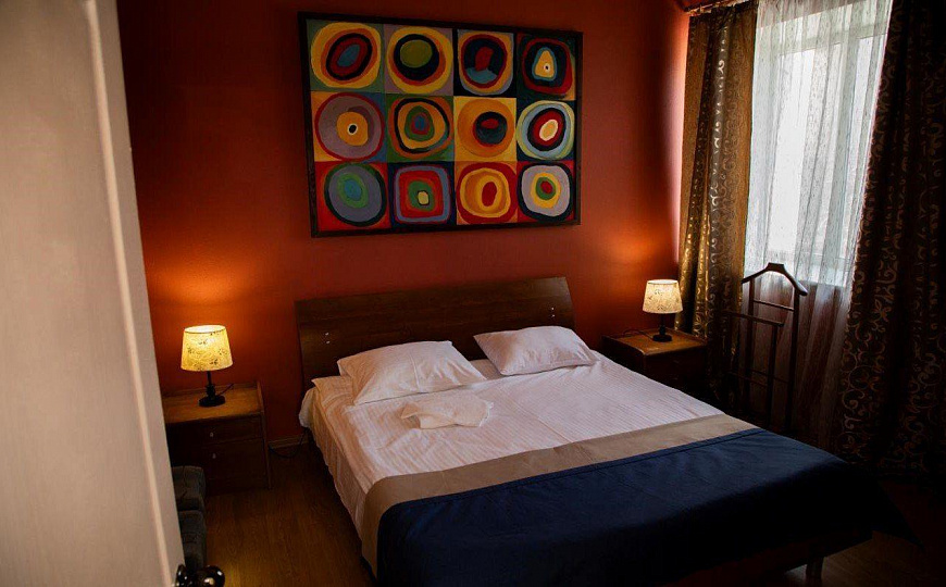 Гостиничный комплекс 1400 м2. фото