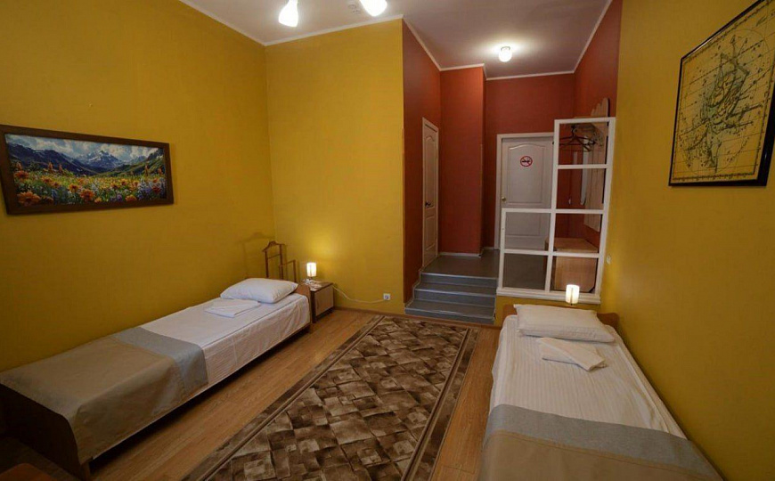 Гостиничный комплекс 1400 м2. фото