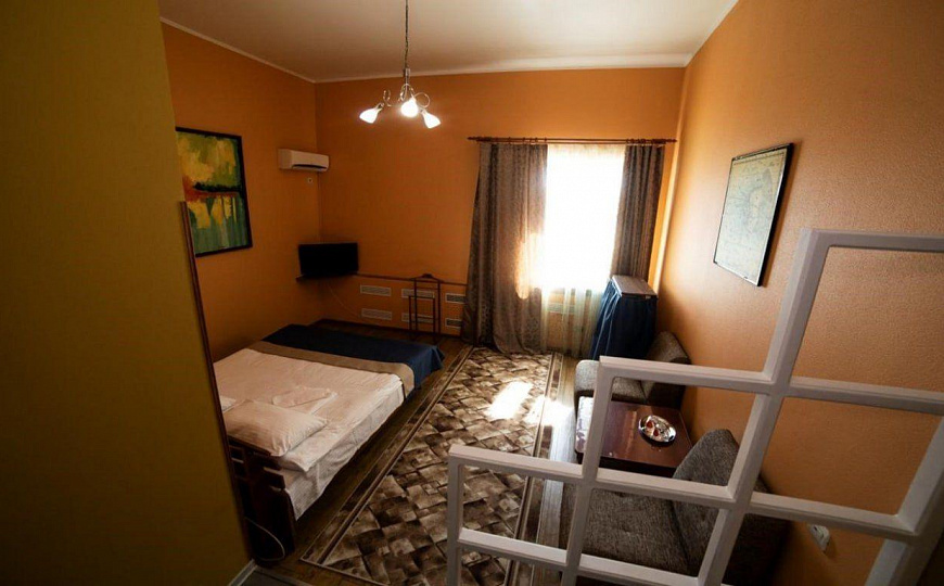 Гостиничный комплекс 1400 м2. фото