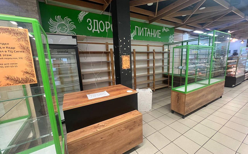 Торговые/офисные помещения, 600-1200 м²  в Торговом центре. фото