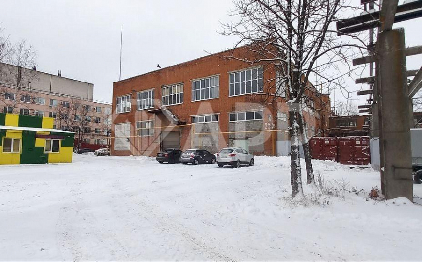 Сдам теплое большое помещение под производство, склад или фулфилмент фото