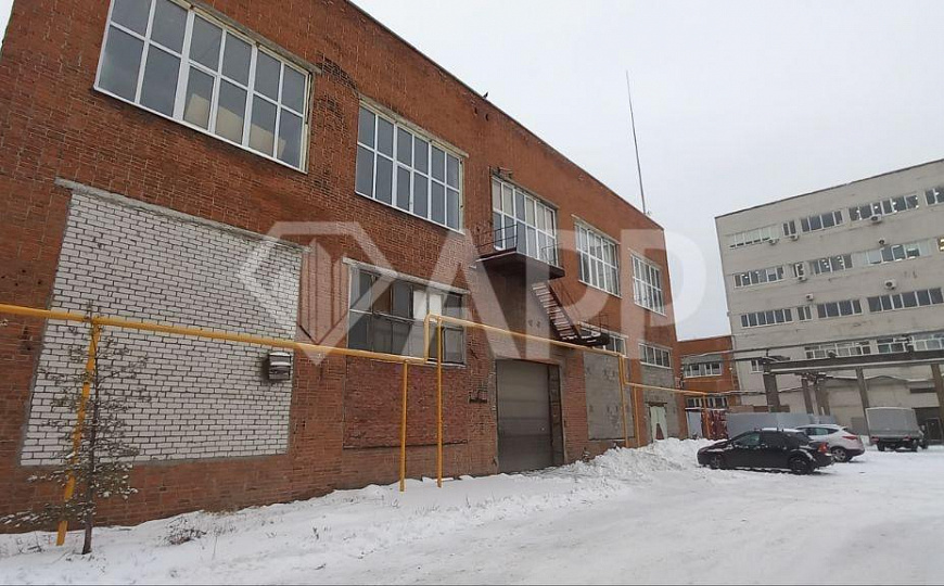 Сдам теплое большое помещение под производство, склад или фулфилмент фото