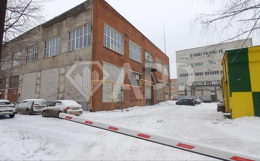 Сдам теплое большое помещение под производство, склад или фулфилмент фото