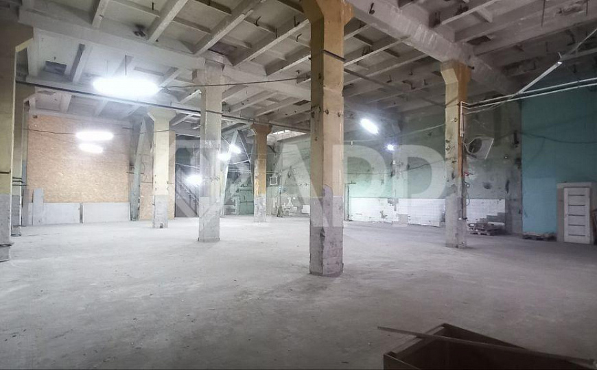 Сдам теплое большое помещение под производство, склад или фулфилмент фото